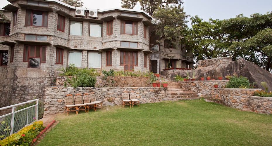 Hotel Kesar Bhawan Palace, Mount Abu 3